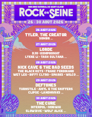 Rock en Seine